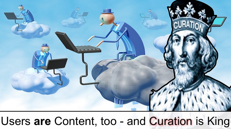 Content curation - xu hướng marketing mới