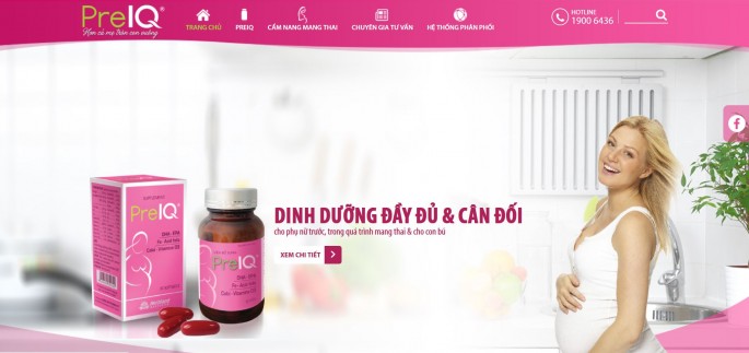 10 mẫu thiết kế website dược phẩm cho doanh nghiệp vừa và nhỏ